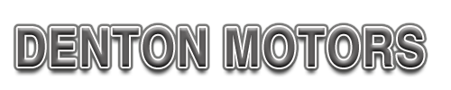 Denton Motors logo