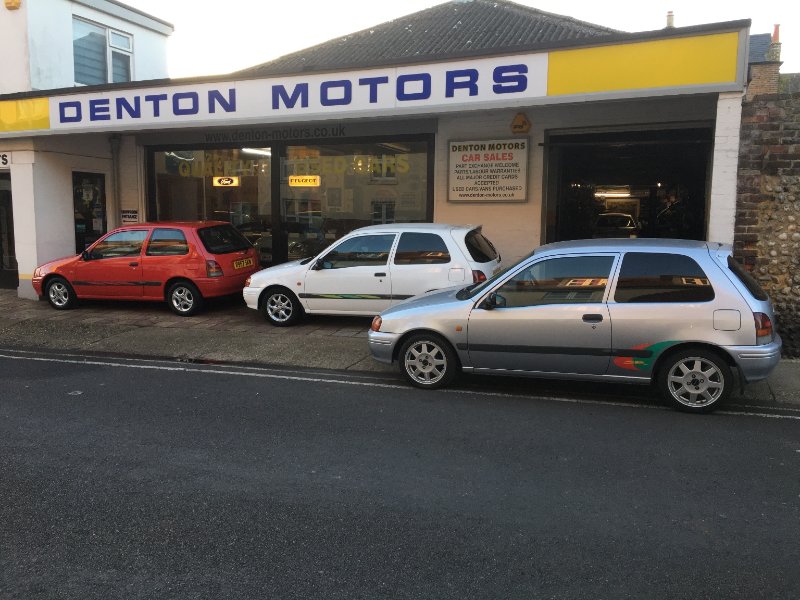 Used Cars for sale in Worthing, West Sussex Denton Motors Advanced