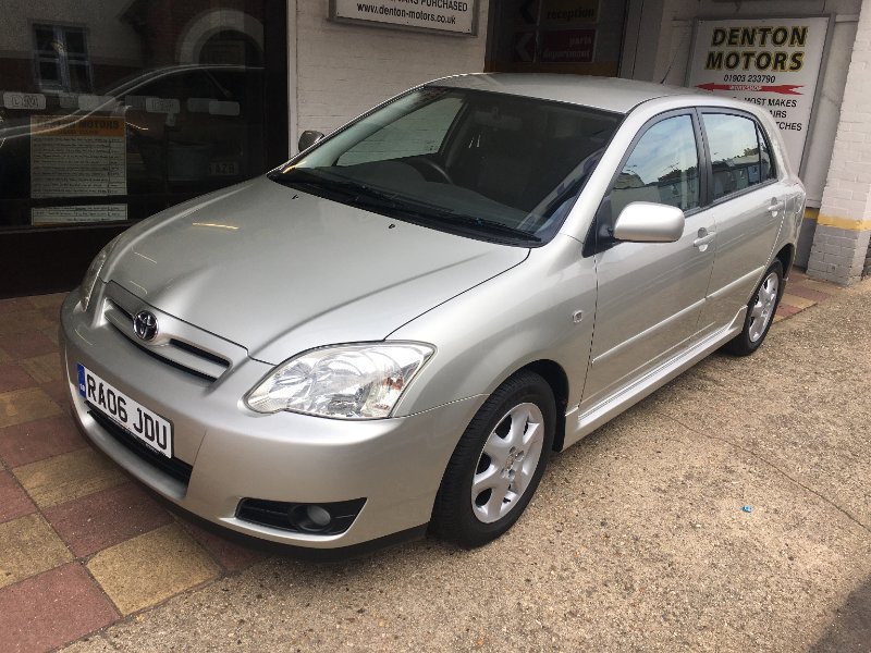 Used Cars for sale in Worthing, West Sussex Denton Motors