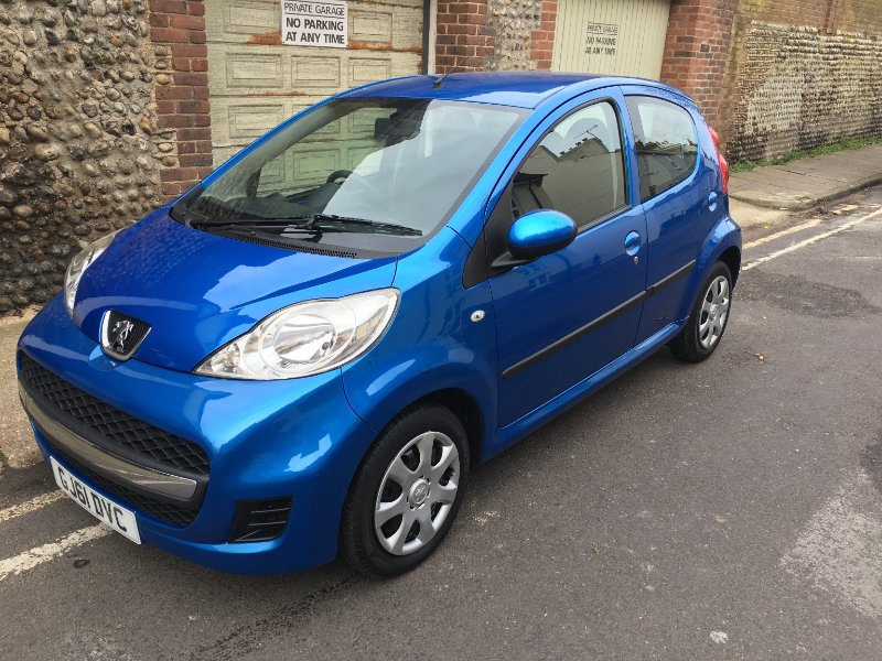 Used Cars for sale in Worthing, West Sussex Denton Motors